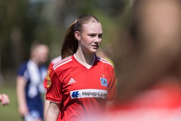 Bild 262 - wBJ Hamburger SV - Hertha BSC : Ergebnis: 5:2